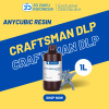 Anycubic DLP Craftsman Precision Resin 3D Printer 1 Liter Photon Ultra